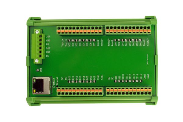 串口IO模塊SY-COM-16DIO-0.5A