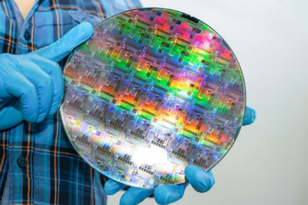 硅片生產(chǎn)中的視覺應(yīng)用