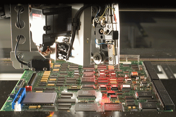 AOI檢測(cè)在半導(dǎo)體制造領(lǐng)域的主要應(yīng)用