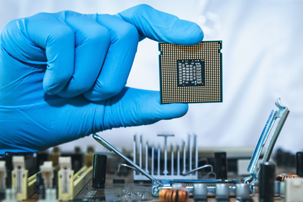 機(jī)器視覺(jué)在芯片生產(chǎn)中的應(yīng)用