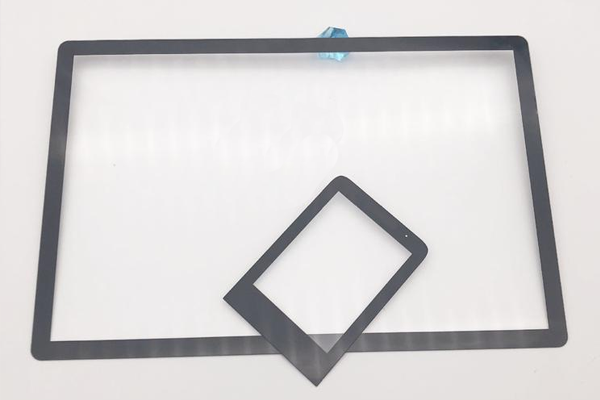 機(jī)器視覺5CCD玻璃印刷應(yīng)用